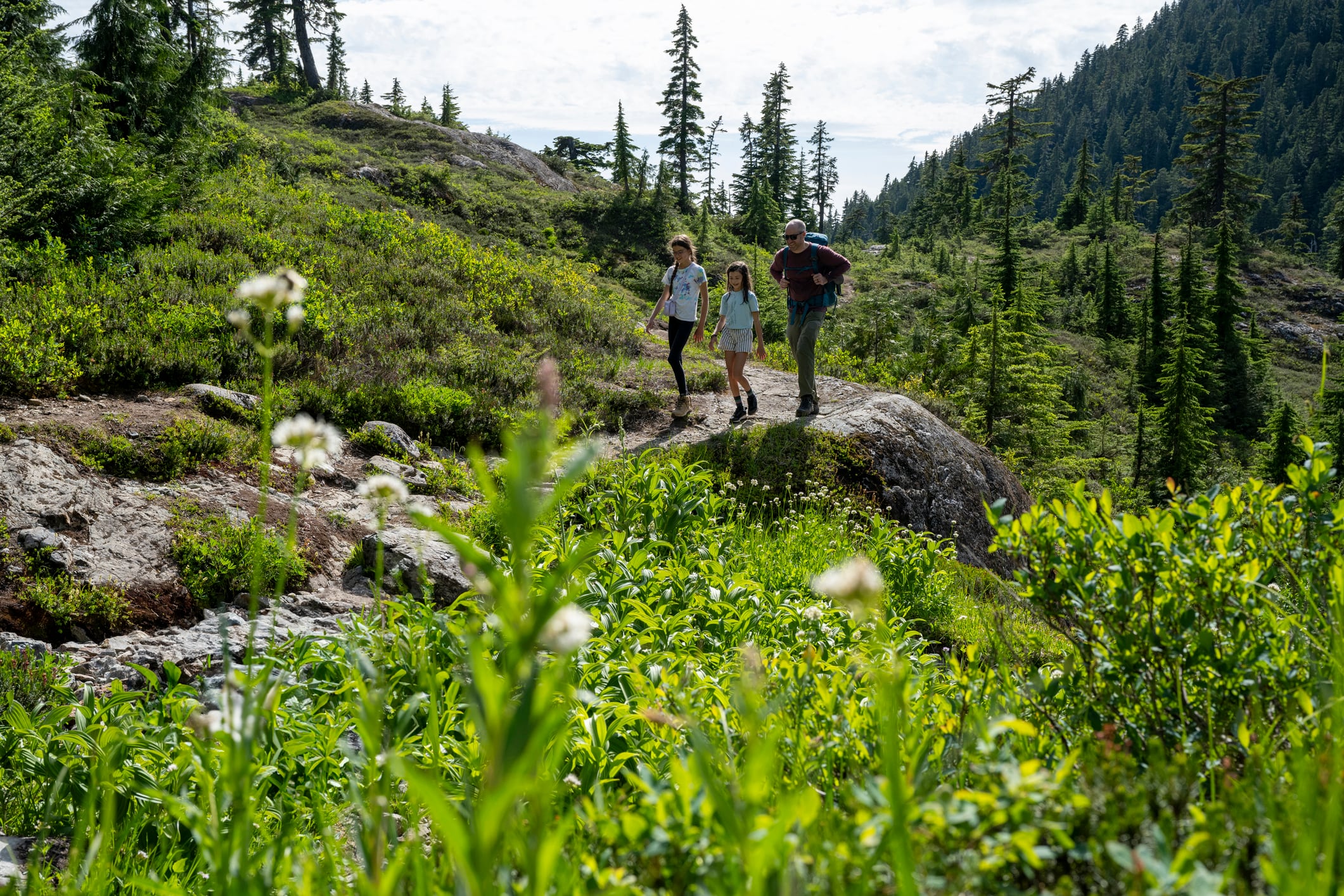 Caminatas ecológicas - Getty Images