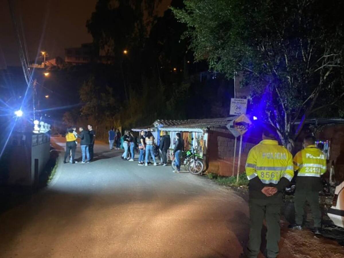 1.546 llamadas atendieron autoridades de Manizales por diferentes casos