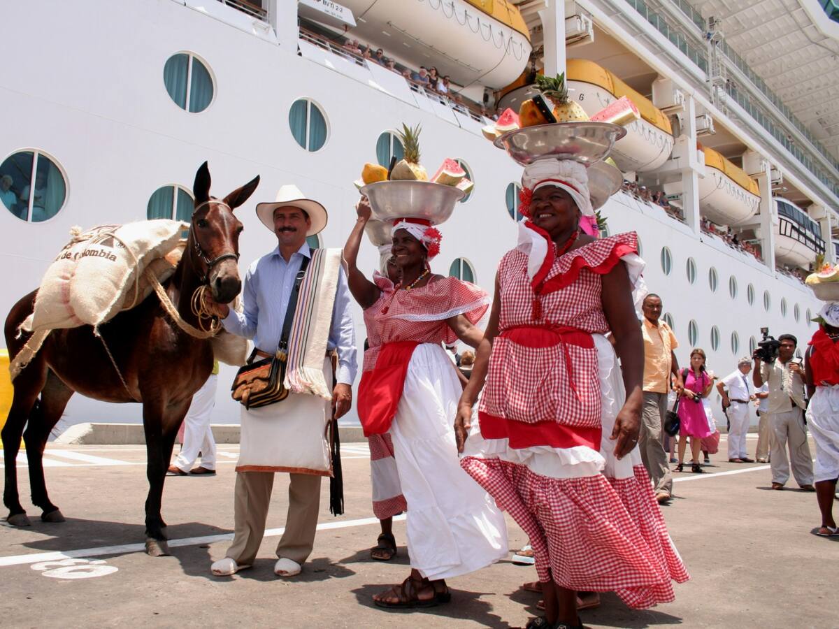 Buenos números para el turismo dejó semana de receso en Cartagena