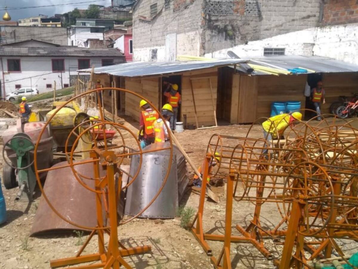 Desde mañana se habilitará un carril en la Avenida Bernardo Arango