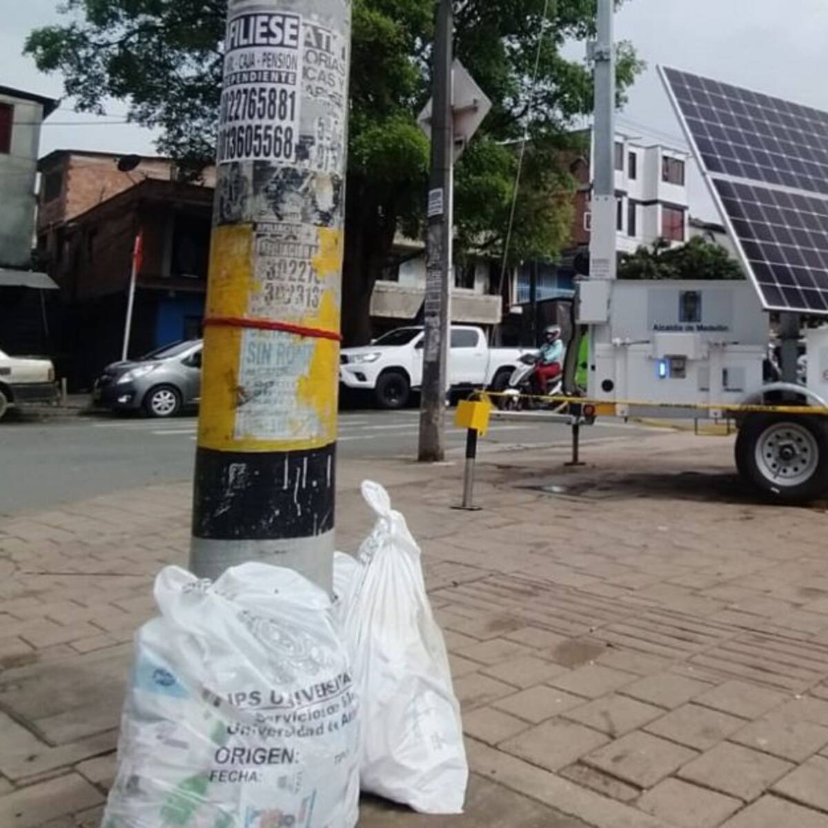 'Robocop' deja más dudas en Medellín