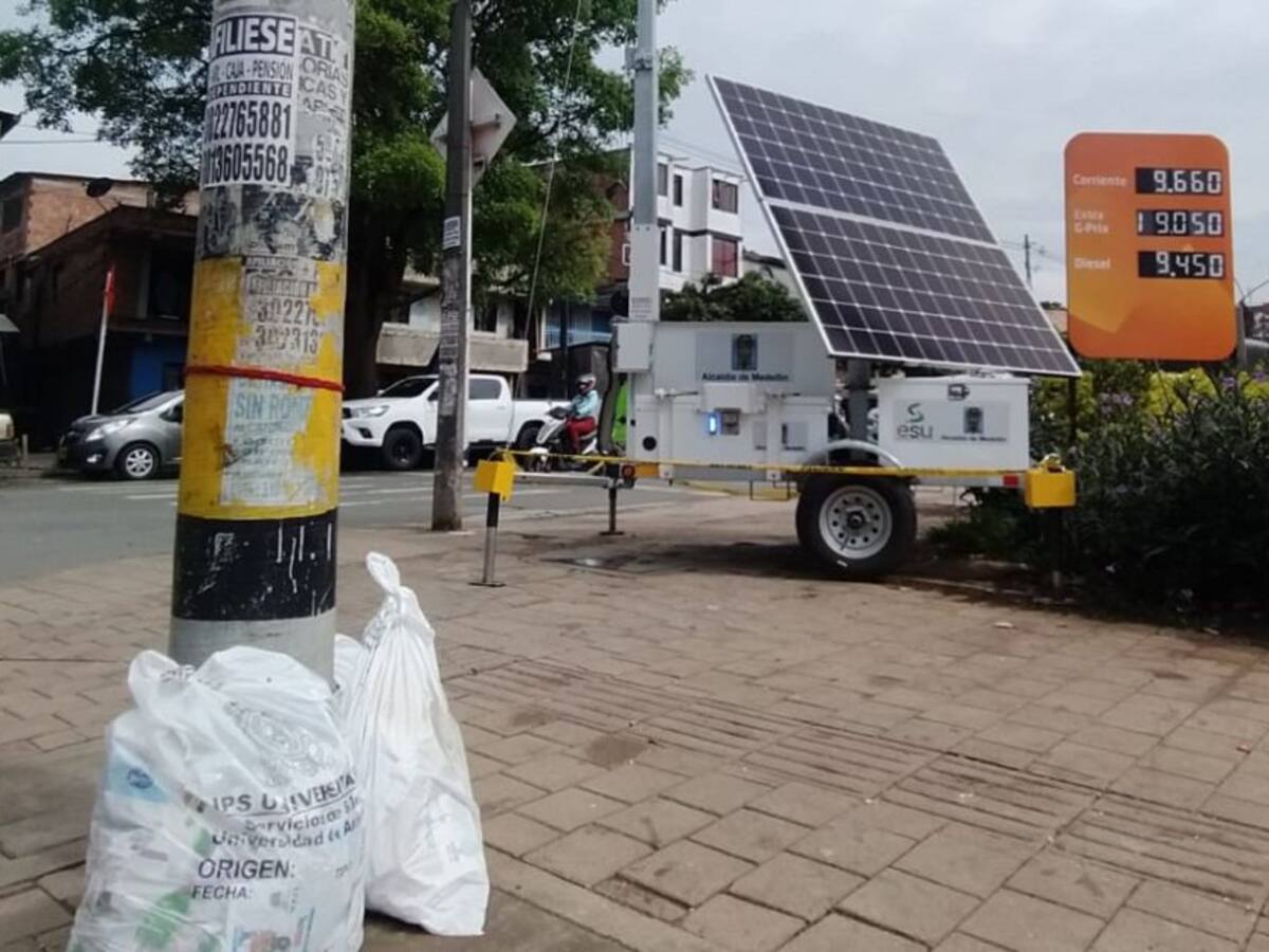 'Robocop' deja más dudas en Medellín