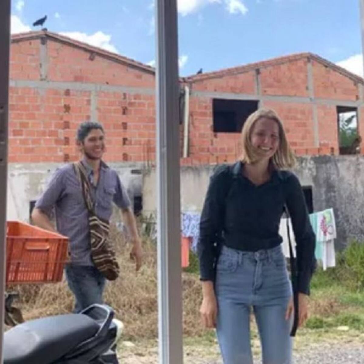 En Medicina Legal está el cuerpo sin vida de la rusa asesinada