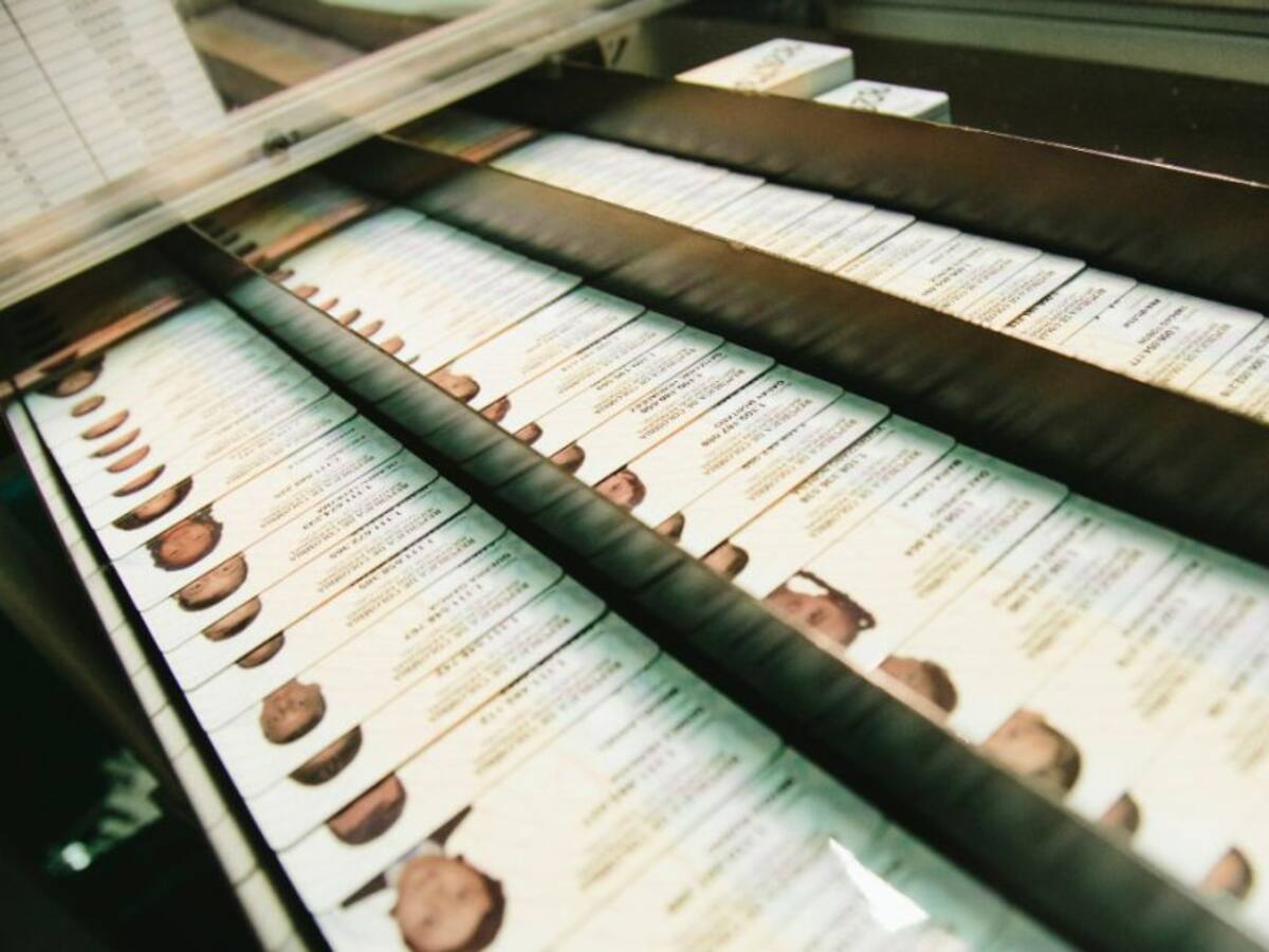 Duplicado de documentos de identidad será gratuito para los sanandresanos