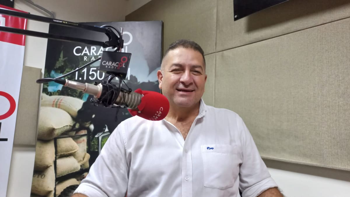 Informe candidato a la gobernación del Quindío, Luis Carlos Serna