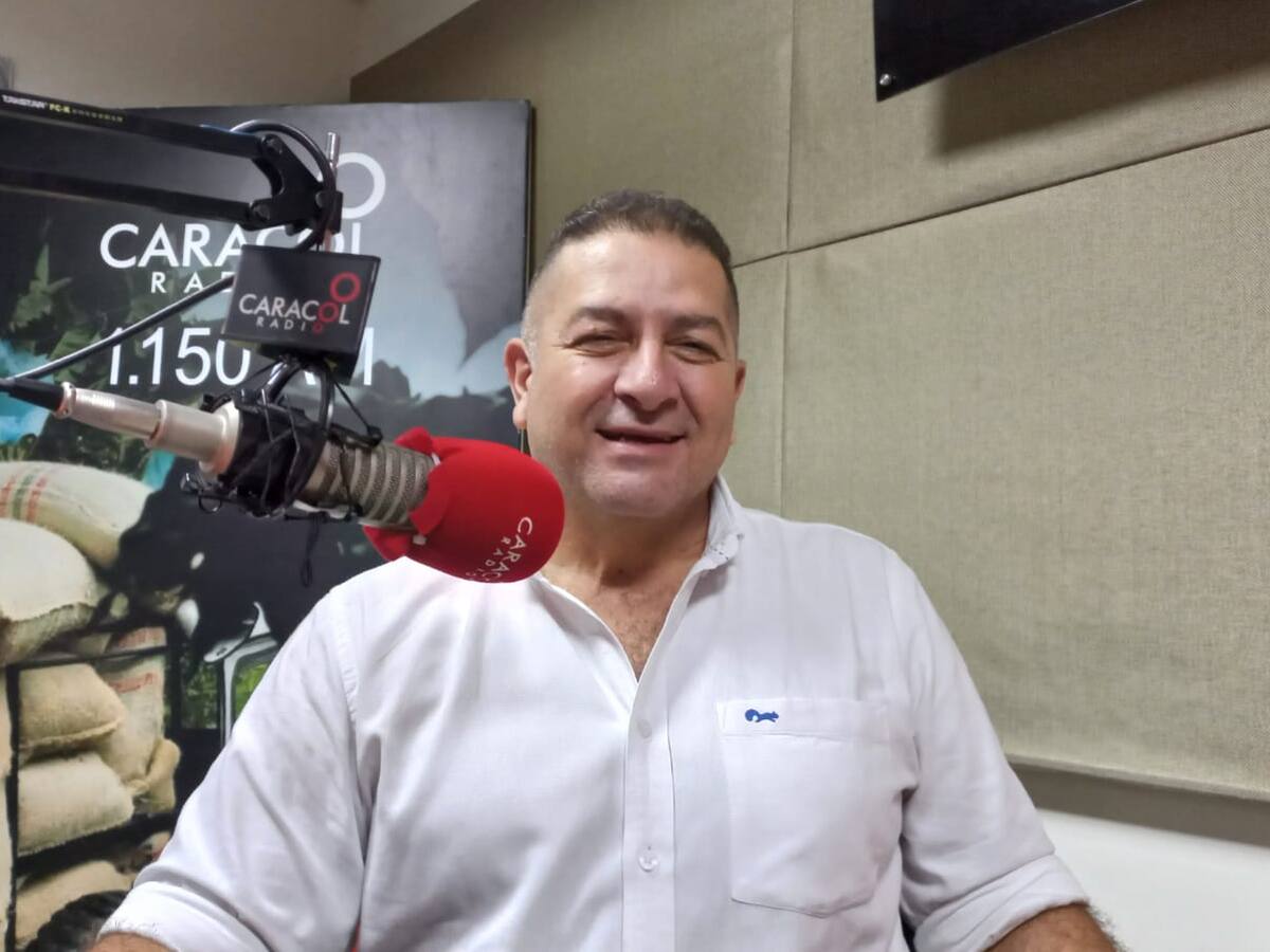 Informe candidato a la gobernación del Quindío, Luis Carlos Serna