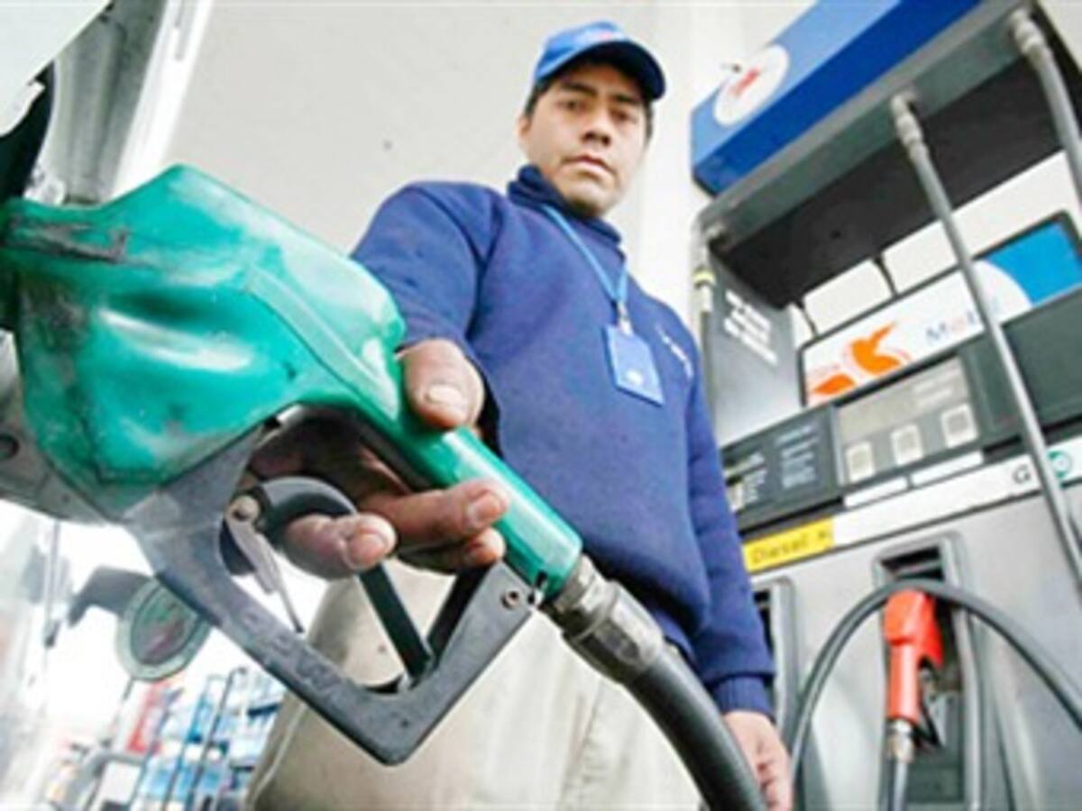 60.000 galones de gasolina dejó de comercializar Fendipetróleo Risaralda