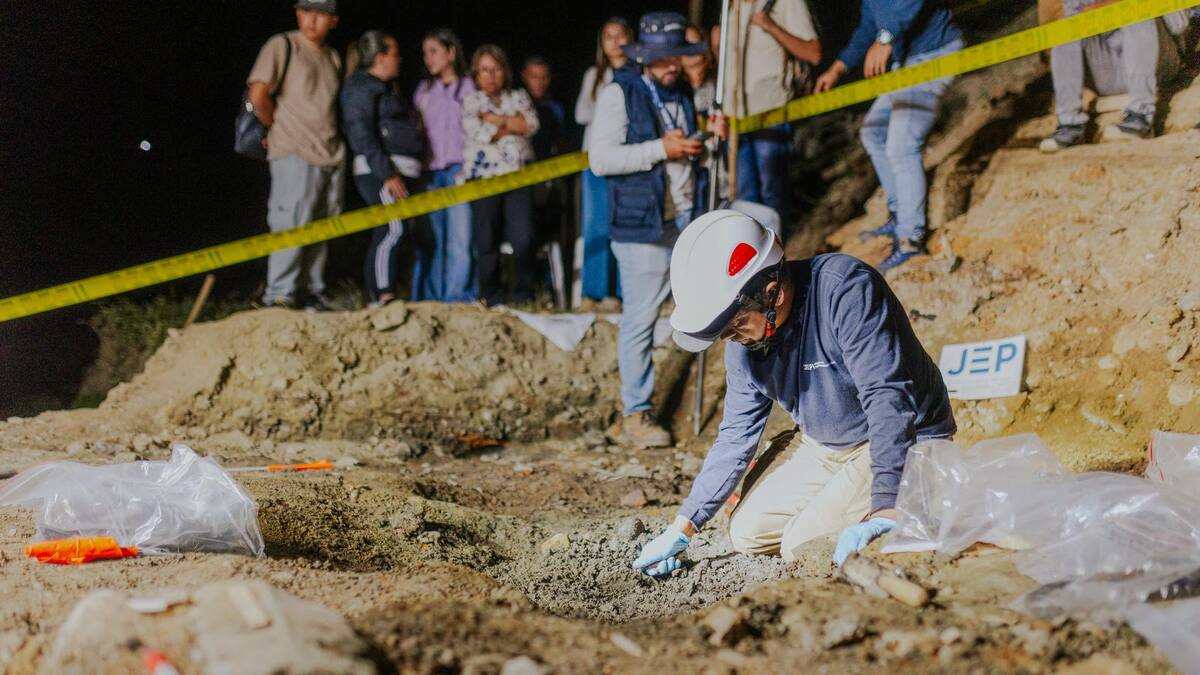 Tras un nuevo hallazgo en La Escombrera, la búsqueda de víctimas podría ampliarse a otro polígono