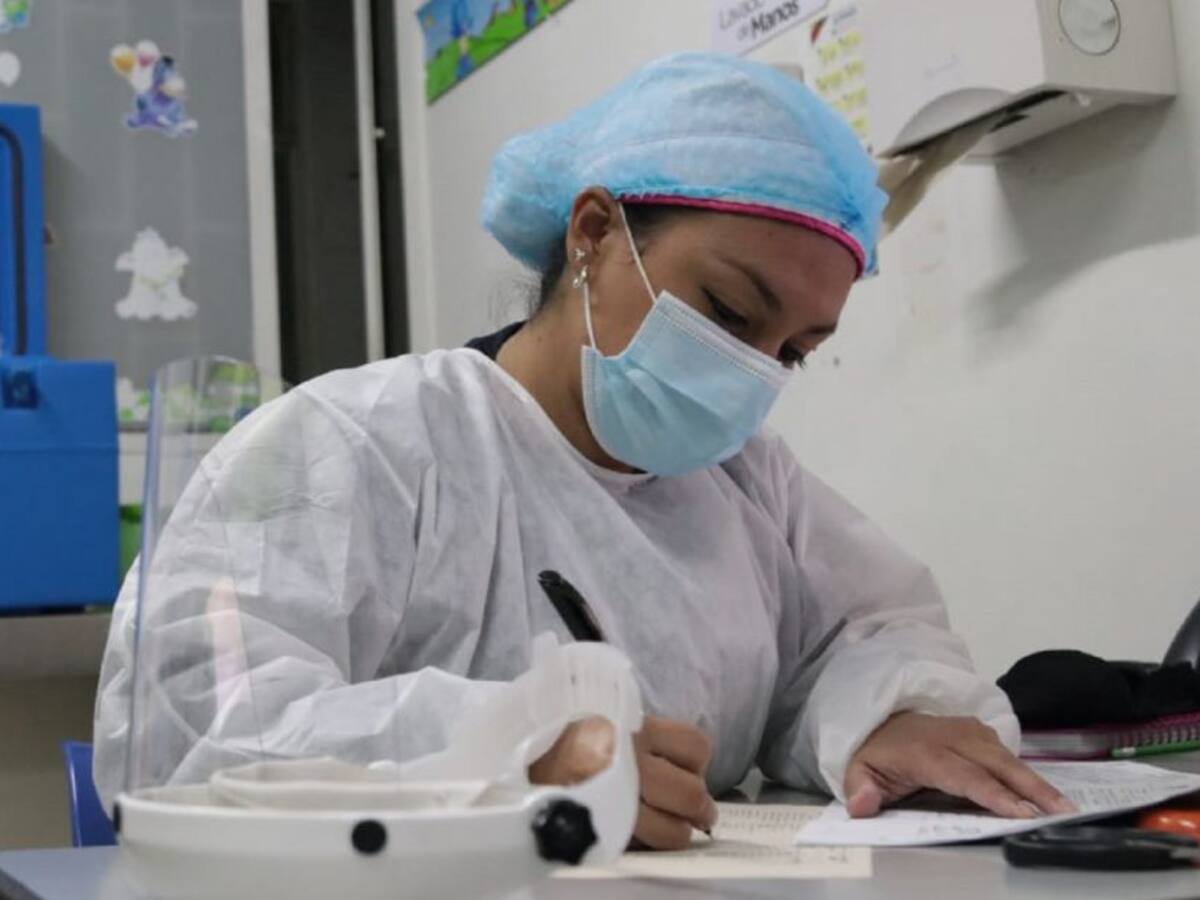 Coronavirus en Cartagena: 501 nuevos casos y cuatro fallecidos