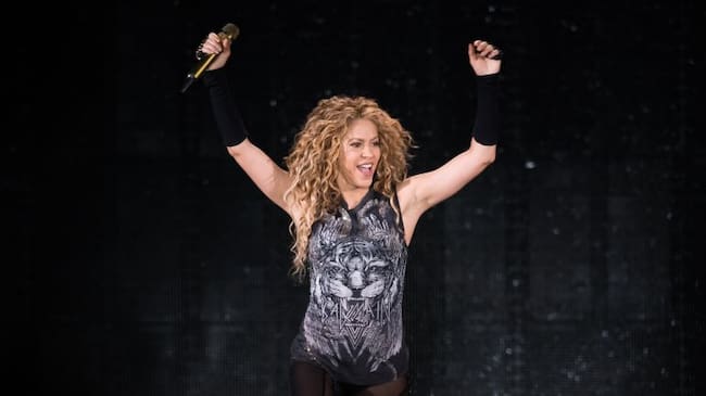 Shakira