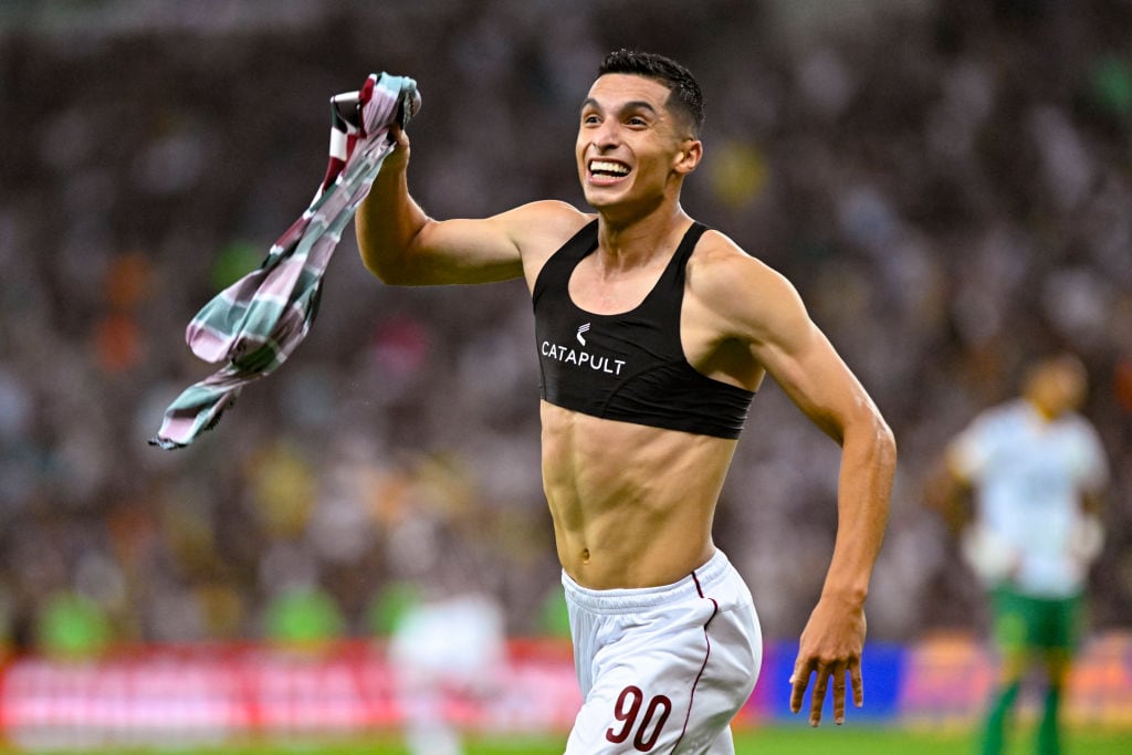 Gol con sabor a victoria de Kevin Sera / (Photo by André Ricardo/Eurasia Sport Images/Getty Images)