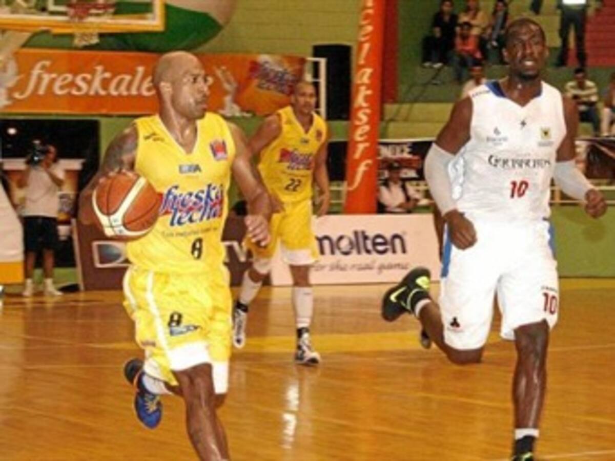 Búkaros se coronó campeón de la Copa Invitacional