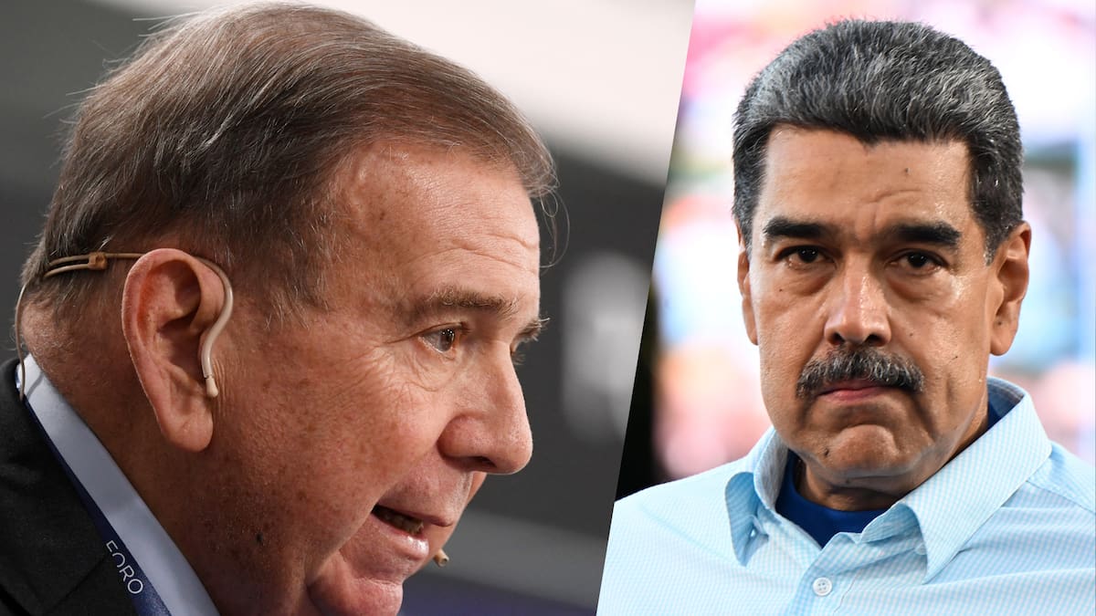 Edmundo González: yo tomaré posesión el 10 de enero y “Maduro tomará su rumbo”