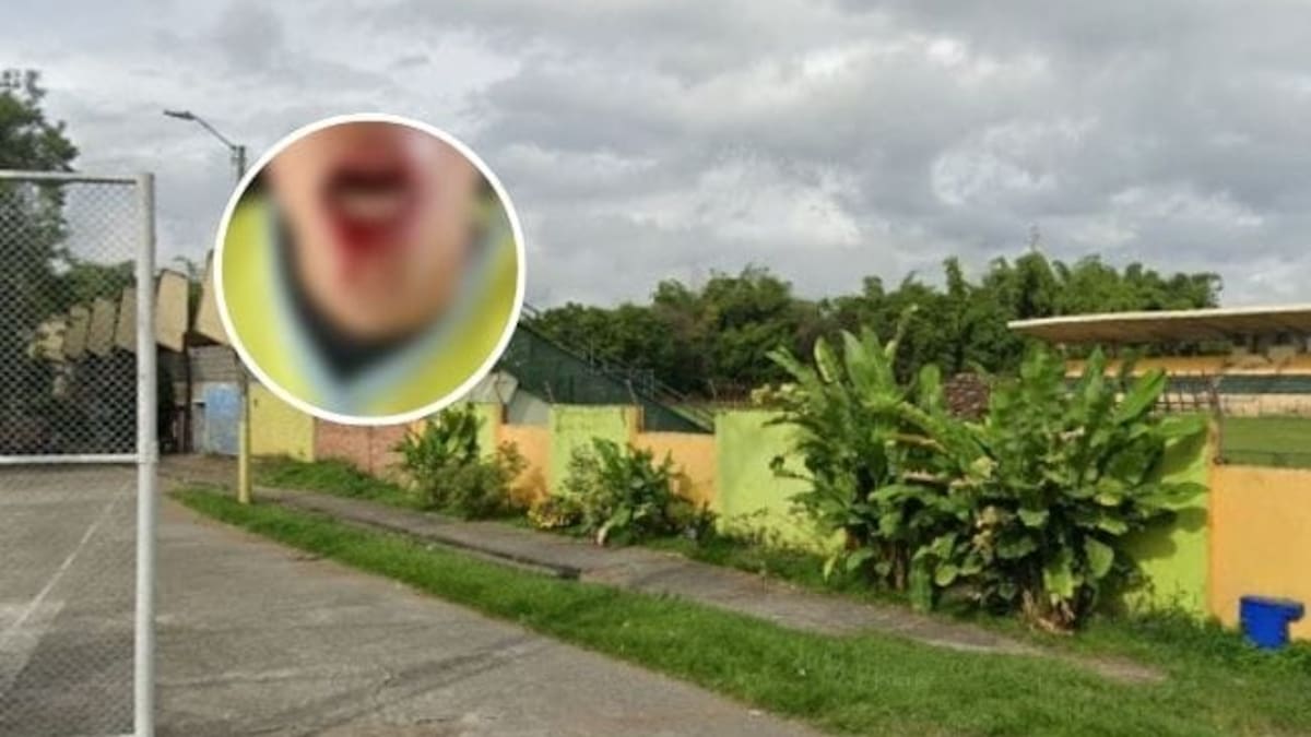 Árbitro agredido