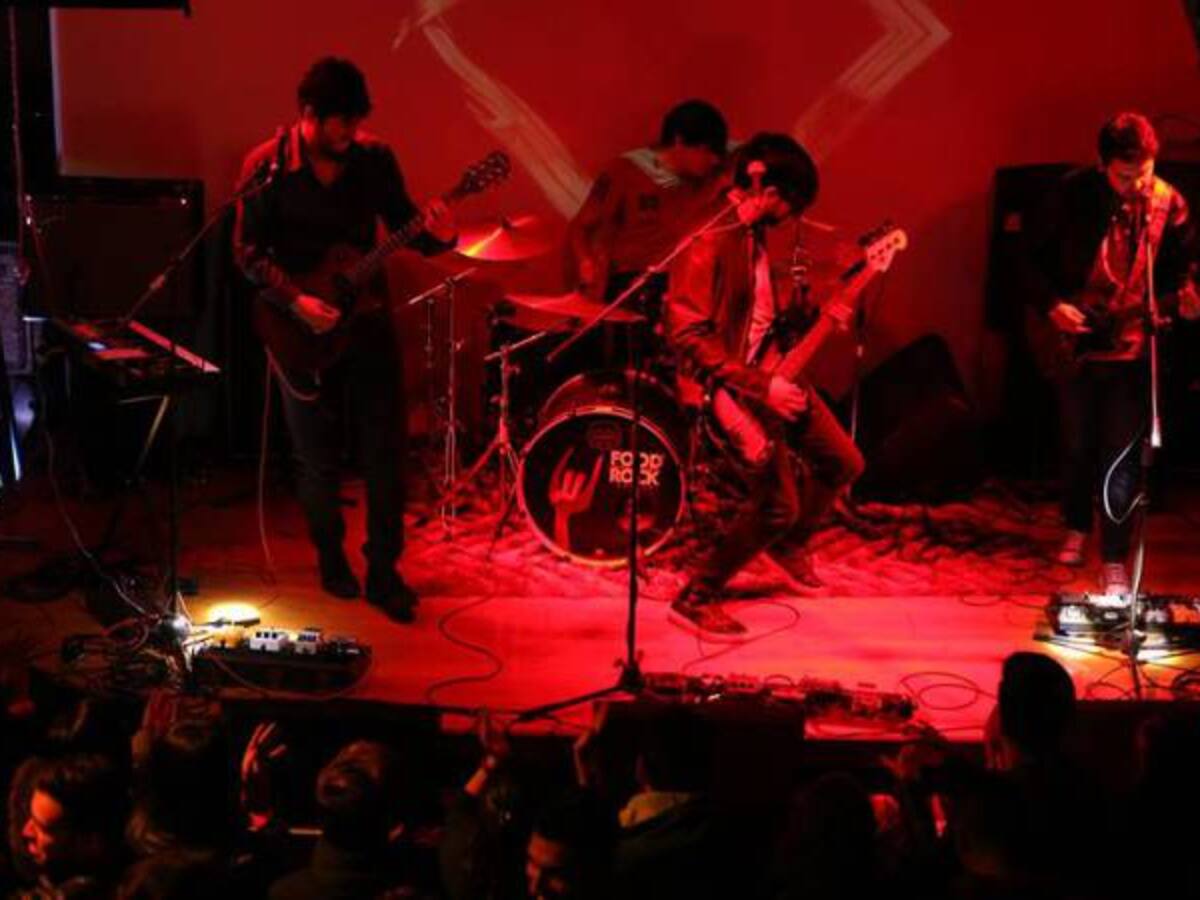 "Martino Park" se estrena con su primera producción