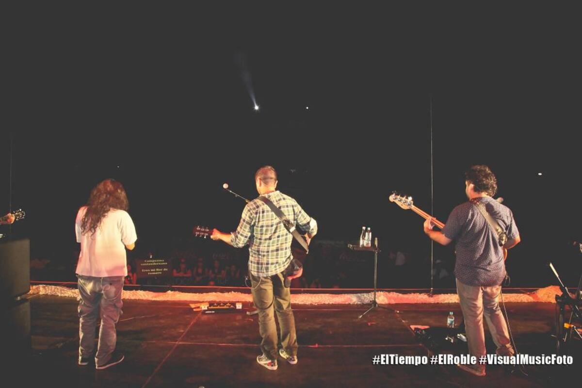 Con este concierto culmina la gira "Loco de Amor por Colombia".
