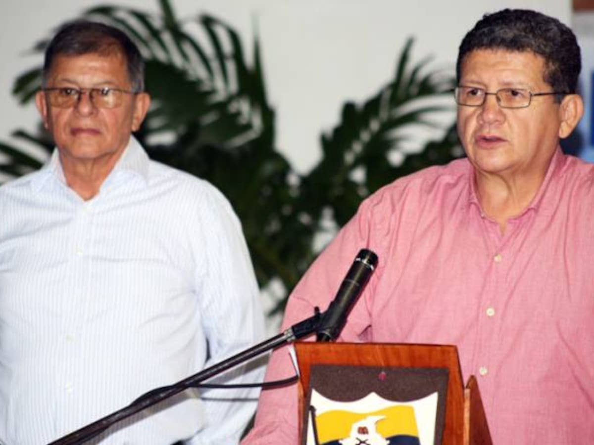 Que nadie se nos meta al rancho: Farc sobre HRW