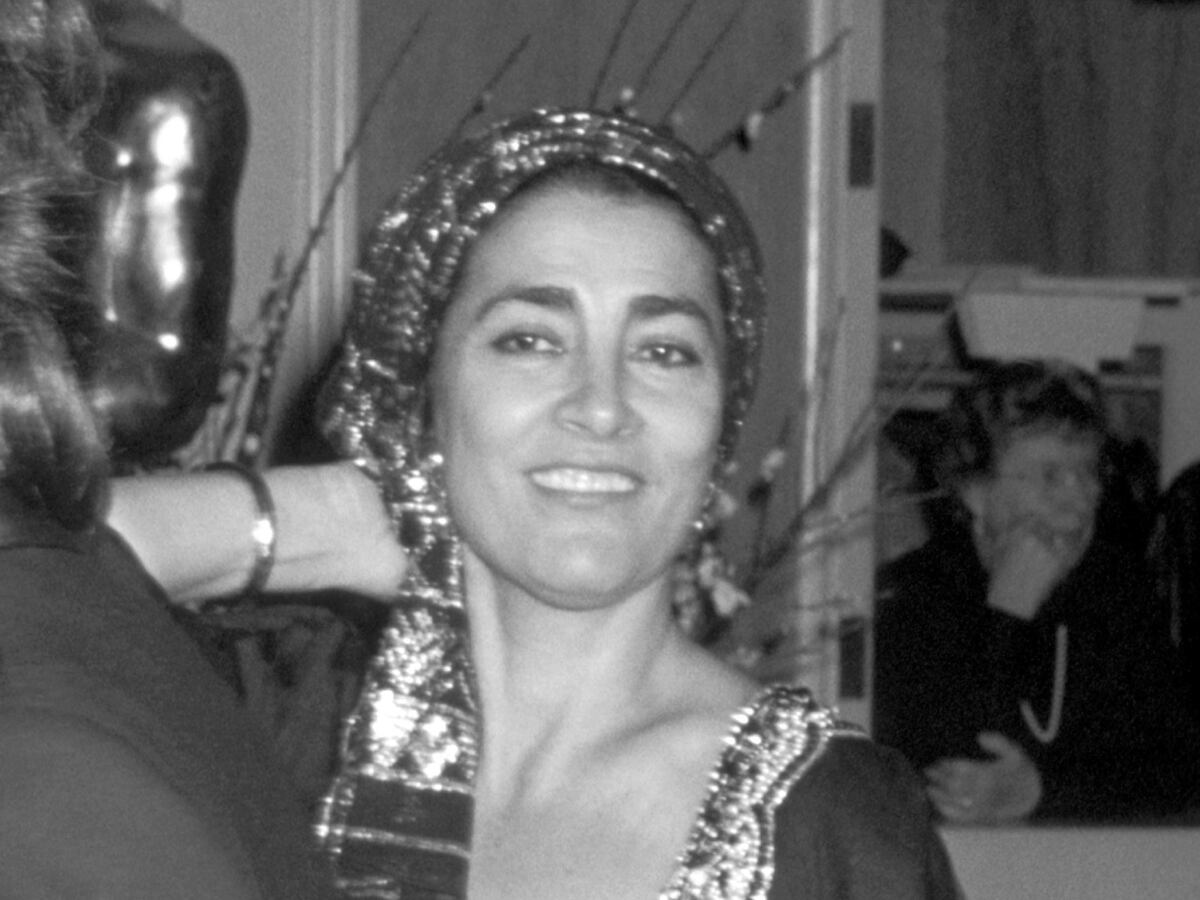 Irene Papas. Foto: Ron Galella / Getty Images