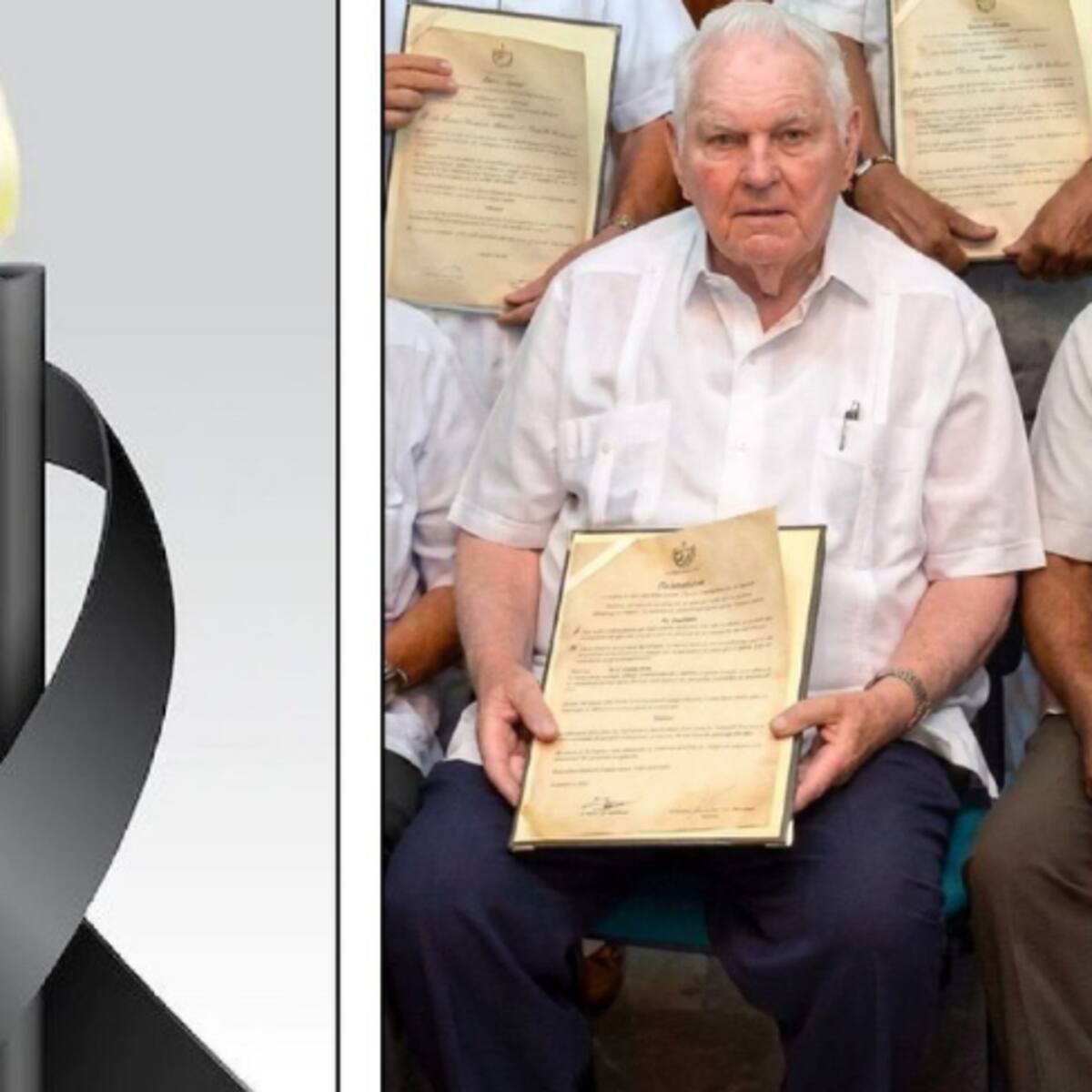 Falleció Augusto Pío Díaz Granados, pionero de la radio en Santa Marta