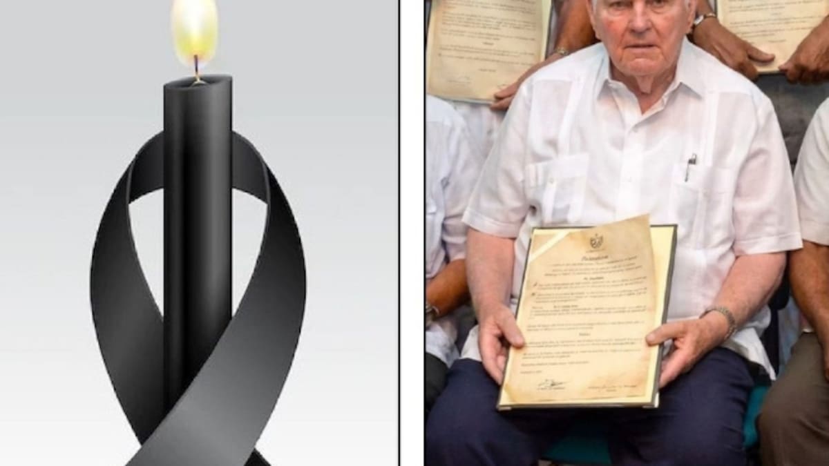 Falleció Augusto Pío Díaz Granados, pionero de la radio en Santa Marta