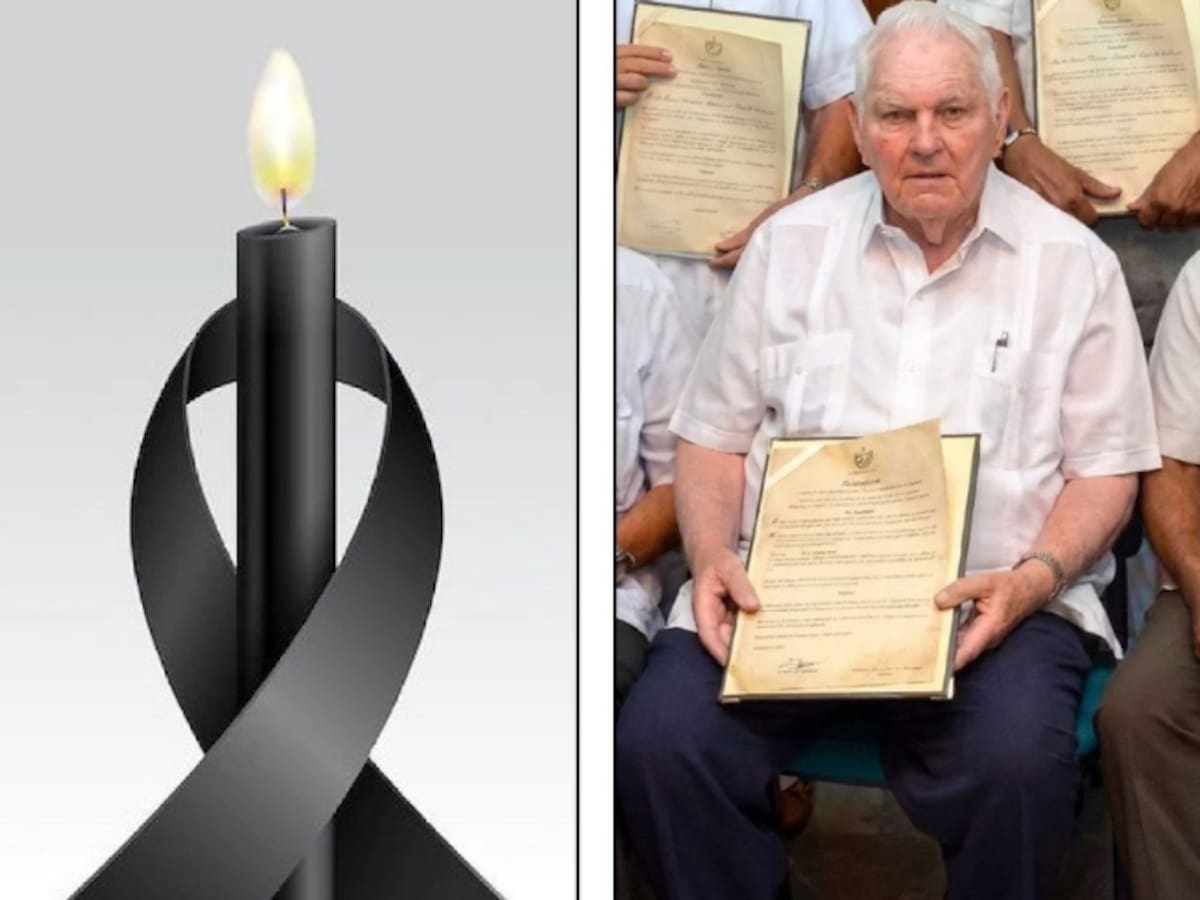 Falleció Augusto Pío Díaz Granados, pionero de la radio en Santa Marta
