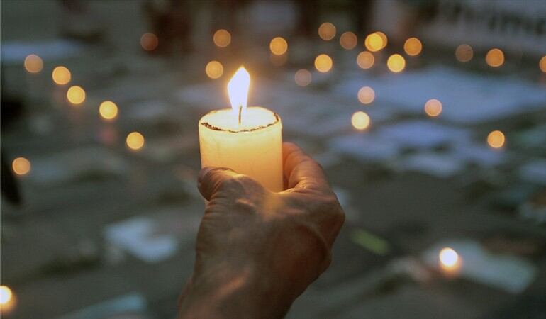 ¿Qué es aquello que nunca termina en Colombia?. Foto: Getty Images / FREDY BUILES