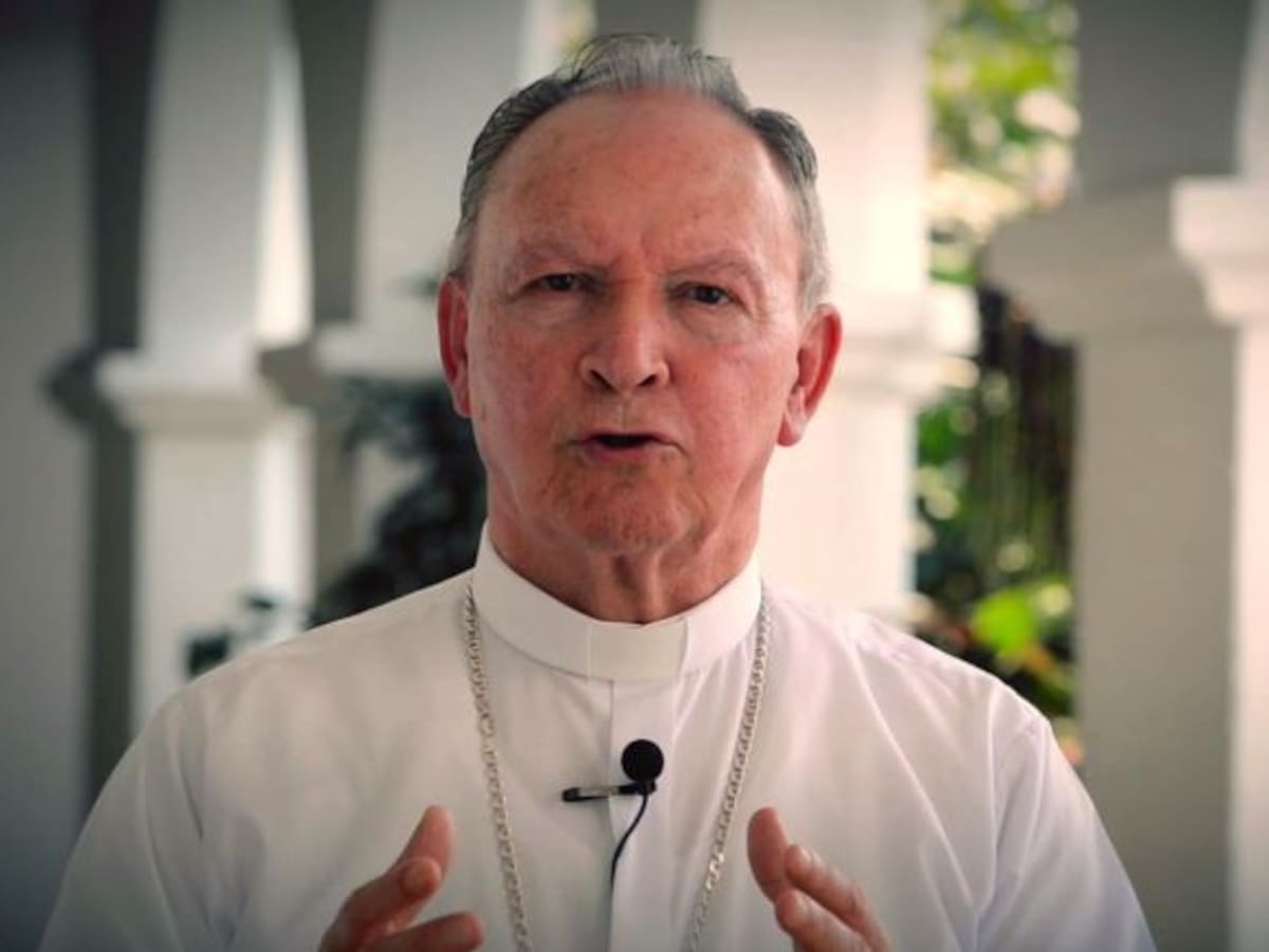 Procedimiento de Maduro es irracional e imbécil: monseñor Jaramillo