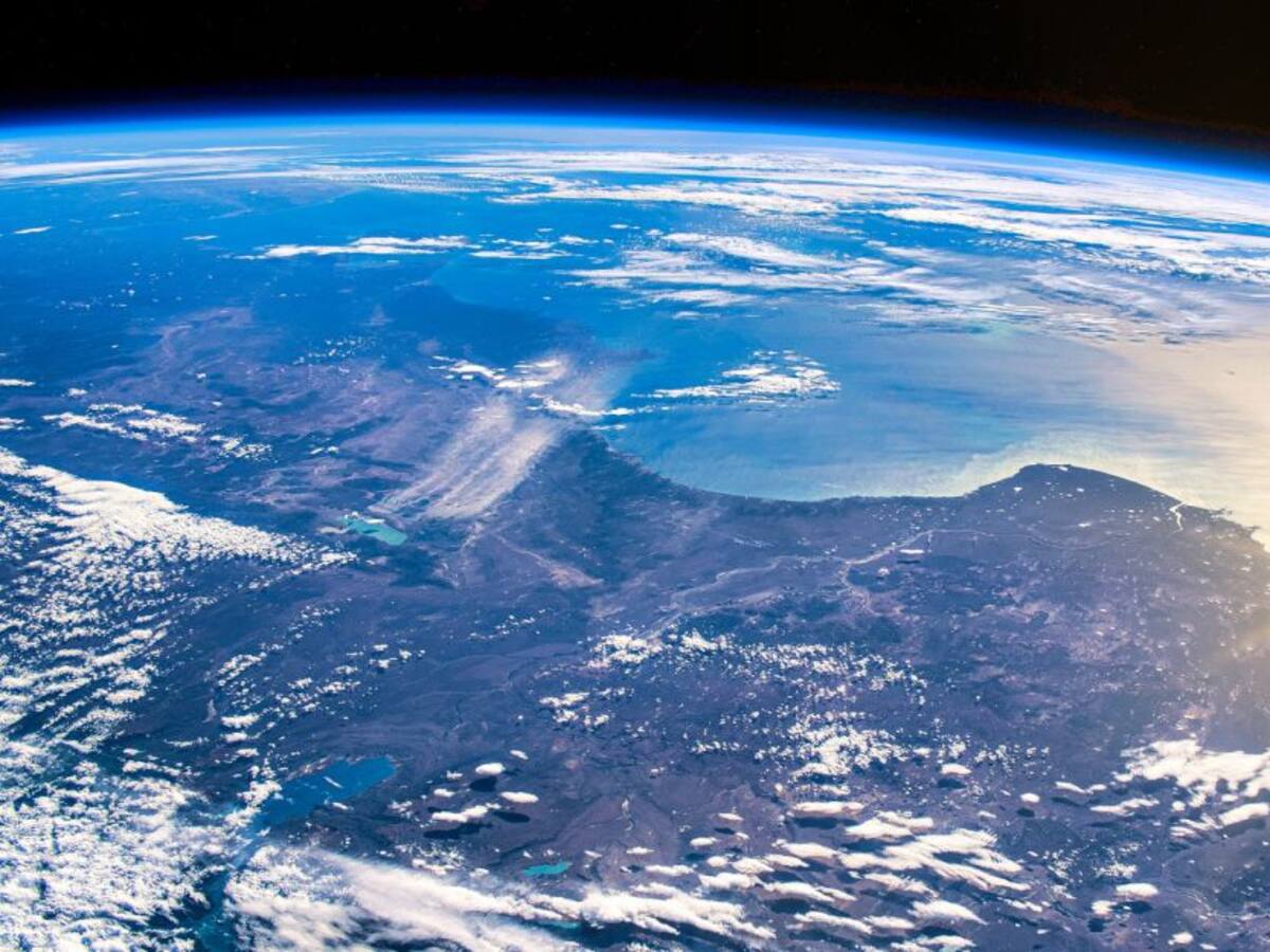 ¡Atención! La Estación Espacial chocará contra la Tierra y llegará a su fin