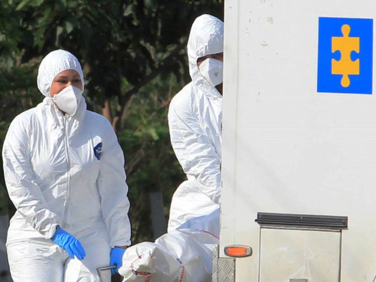 En Boyacá hallan sin vida a Jacqueline Quin, desaparecida en Villavicencio