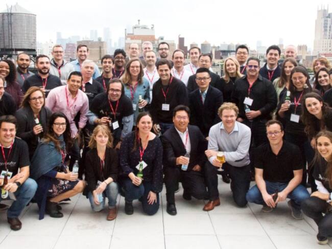 Dos iniciativas colombianas ganan convocatoria mundial de emprendimiento