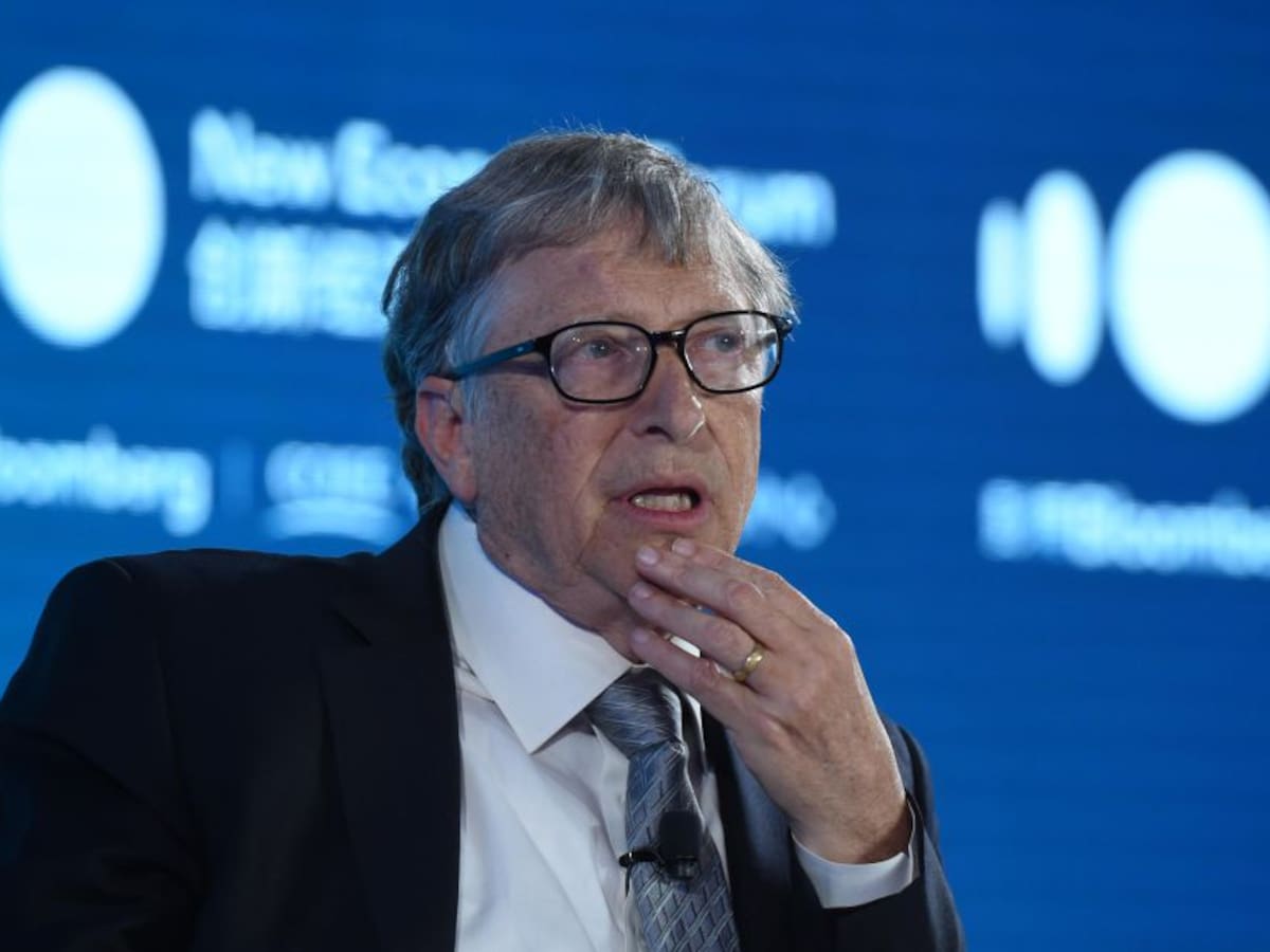 La relación con Jeffrey Epstein fue un gran error: Bill Gates