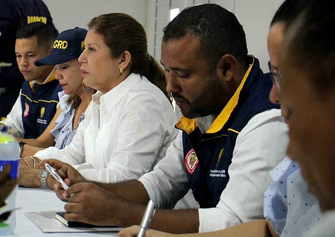 Buscan mitigar los efectos del fenómeno El Niño en Turbaco