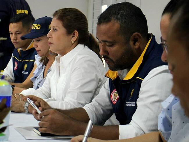 Buscan mitigar los efectos del fenómeno El Niño en Turbaco