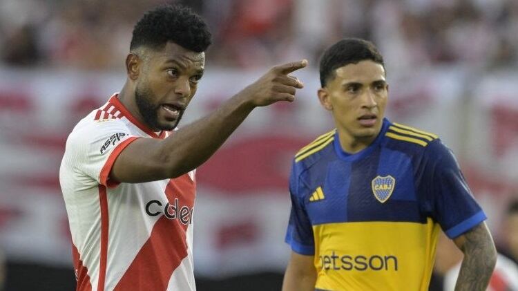 River vs. Boca Juniors / Getty Images