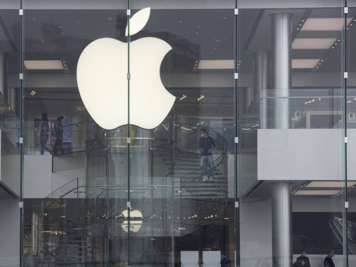 Apple fabricará caretas de protección para el personal sanitario