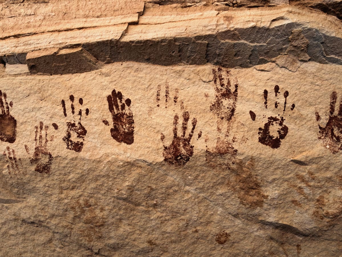 Descubren la evidencia humana más antigua en el continente americano