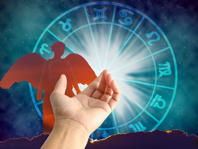 Este es el mensaje de los ángeles para cada signo zodiacal en agosto
