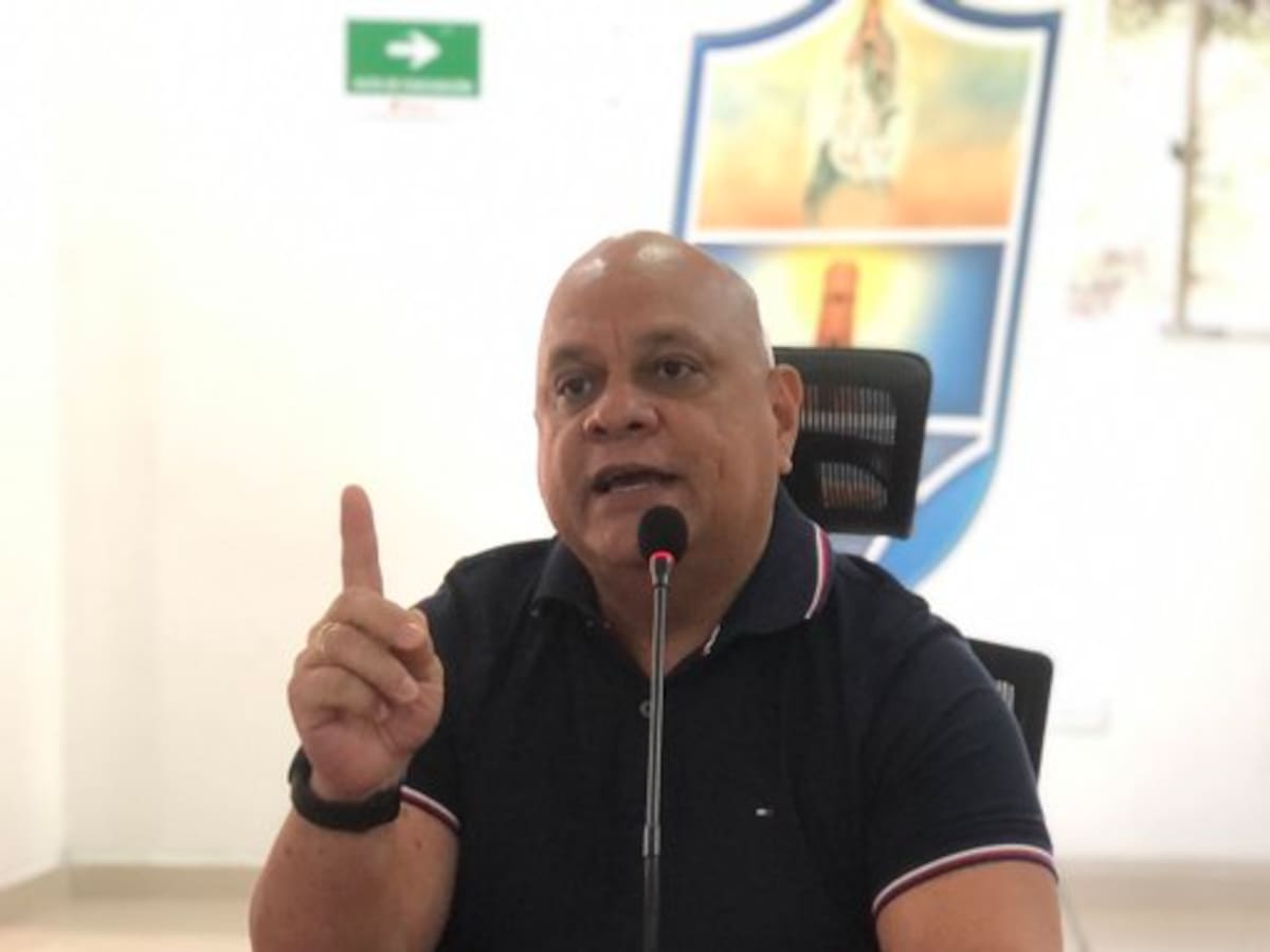 Concejal de Santa Marta, José ‘El Cura’ Ordóñez, fue víctima de atentado