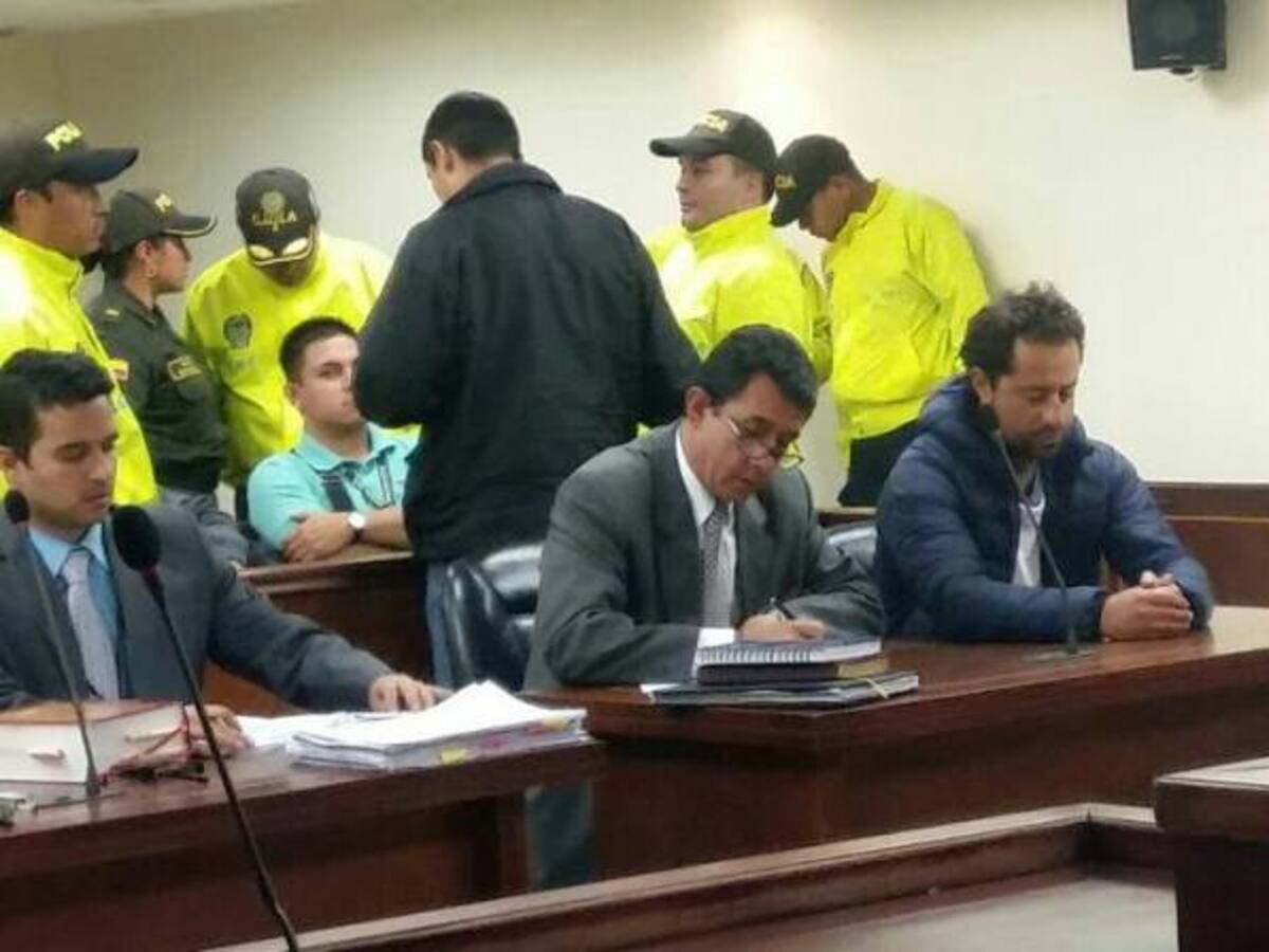 Familia de Rafael Noguera dice que también es víctima por el crimen de Yuliana Samboní