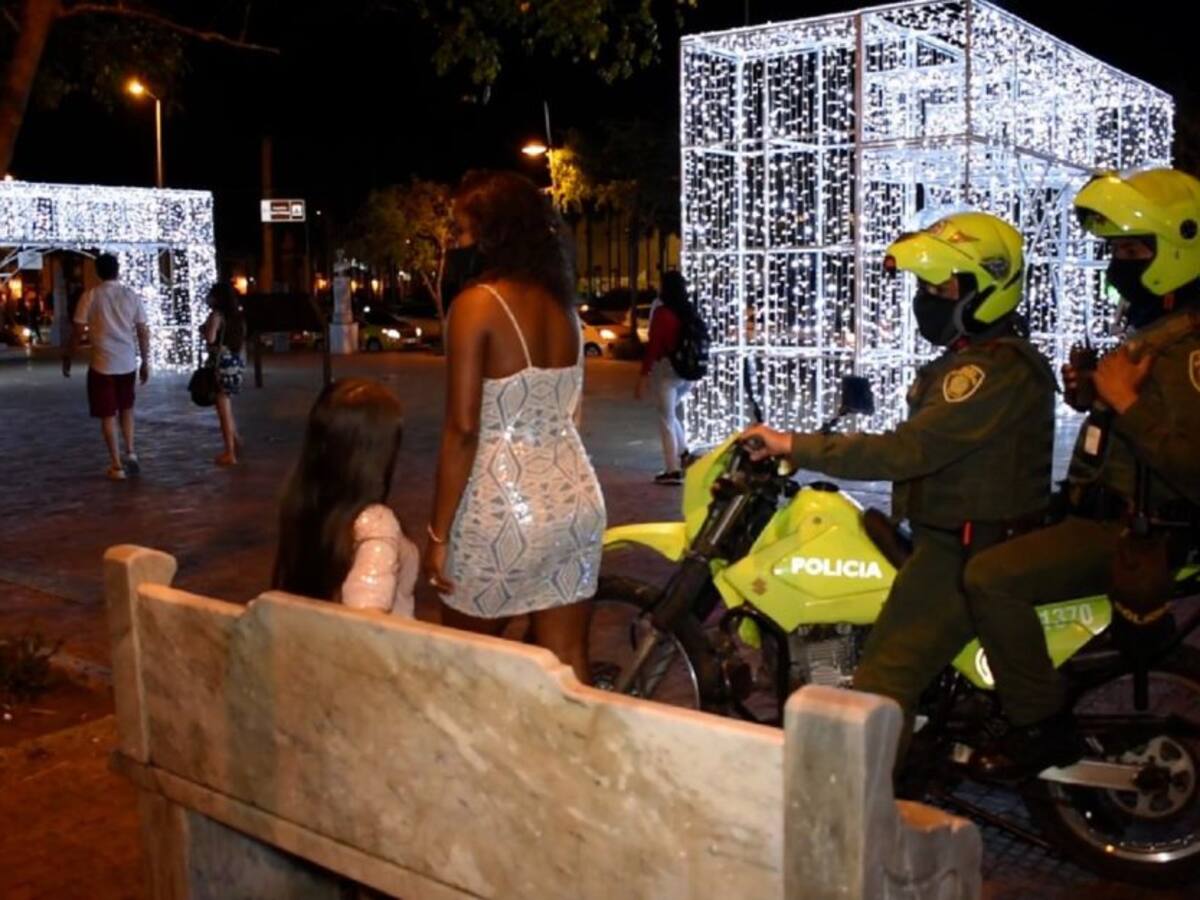 Pedirán aumento de pie de fuerza para combatir delincuencia en Cartagena