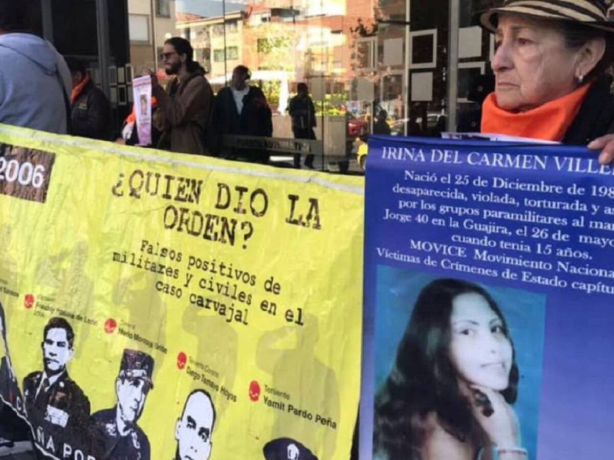 Niegan nulidad del fallo que ordenó retirar el ‘Cartel de falsos positivos'