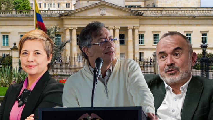 Exsecretaria Herrera envía carta a Petro quejándose de MinJusticia Cuervo: No he recibido buen trato