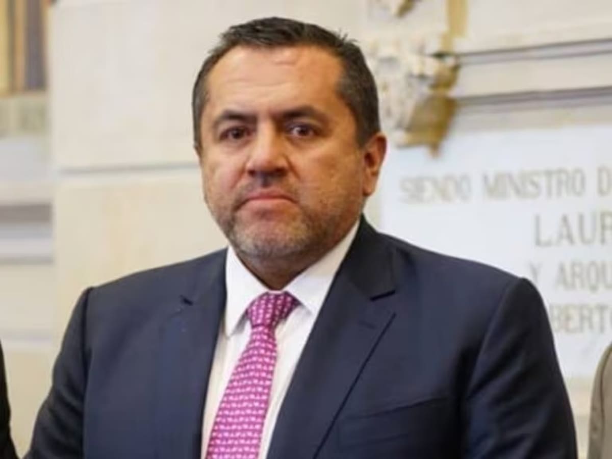 Exsenador Mario Castaño falleció, al parecer, por un infarto en la cárcel La Picota
