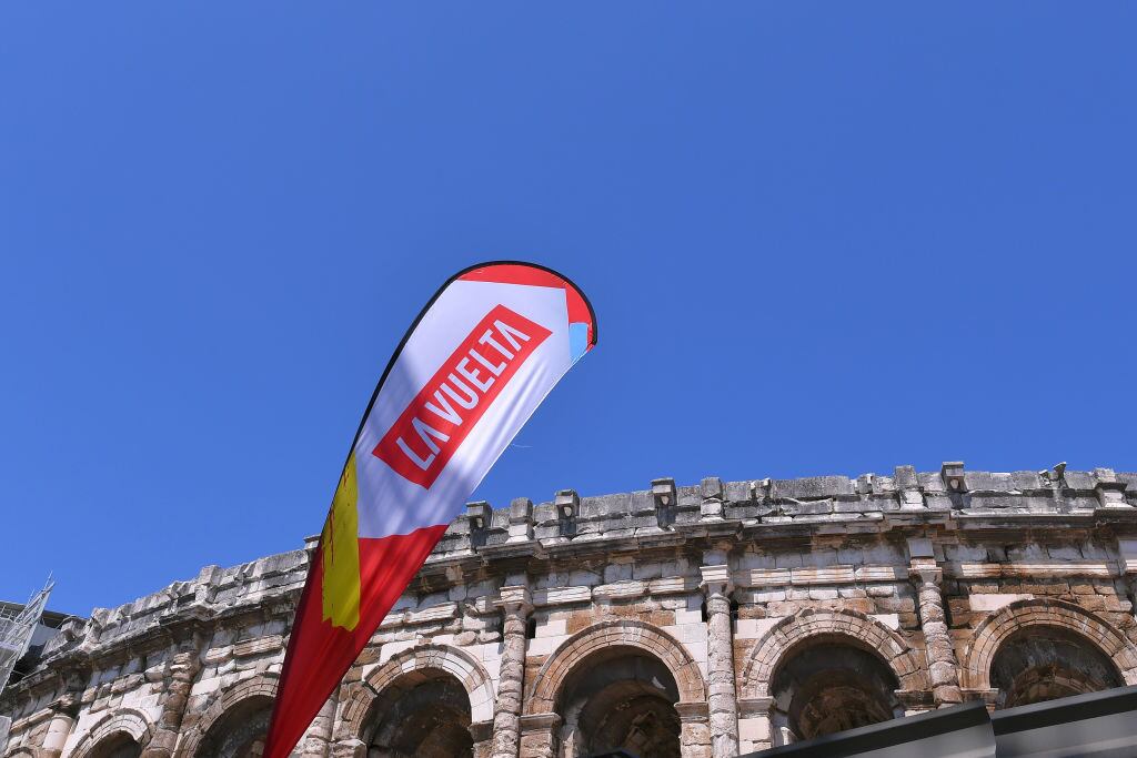 Vuelta a España. Foto: Tim De Waele / Getty Images
