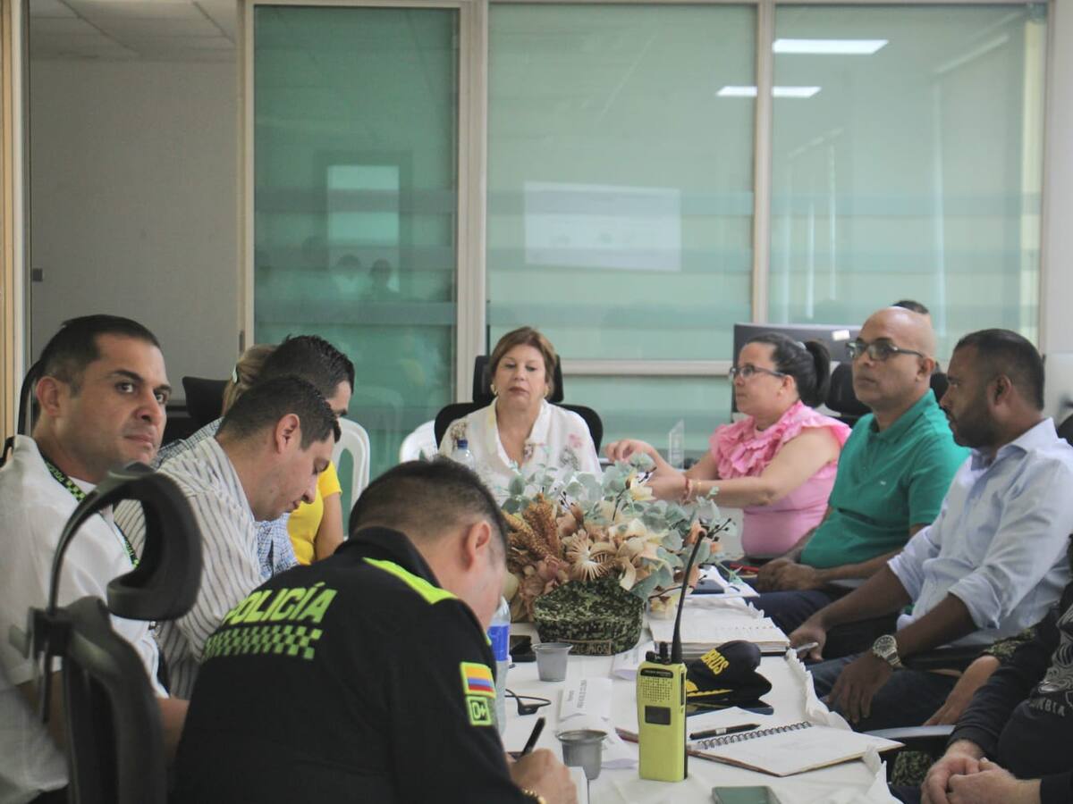 Uniformados de la fuerza pública en Turbaco tendrían descuentos en el comercio