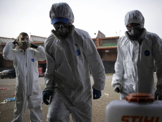 Falsos operarios de aseo buscan robar en casas y colegios de Pereira