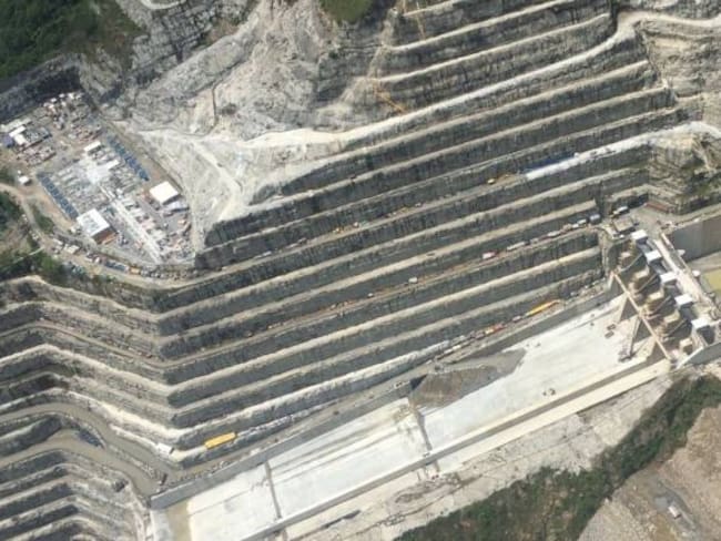 El problema de Hidroituango es de construcción y no geológico: Luis Pérez