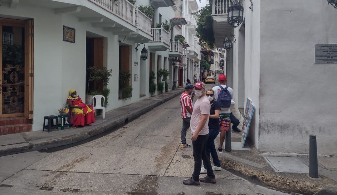 El dato fue revelado por la Fundación Centro Histórico, quien advirtió un aumento exagerado de negocios