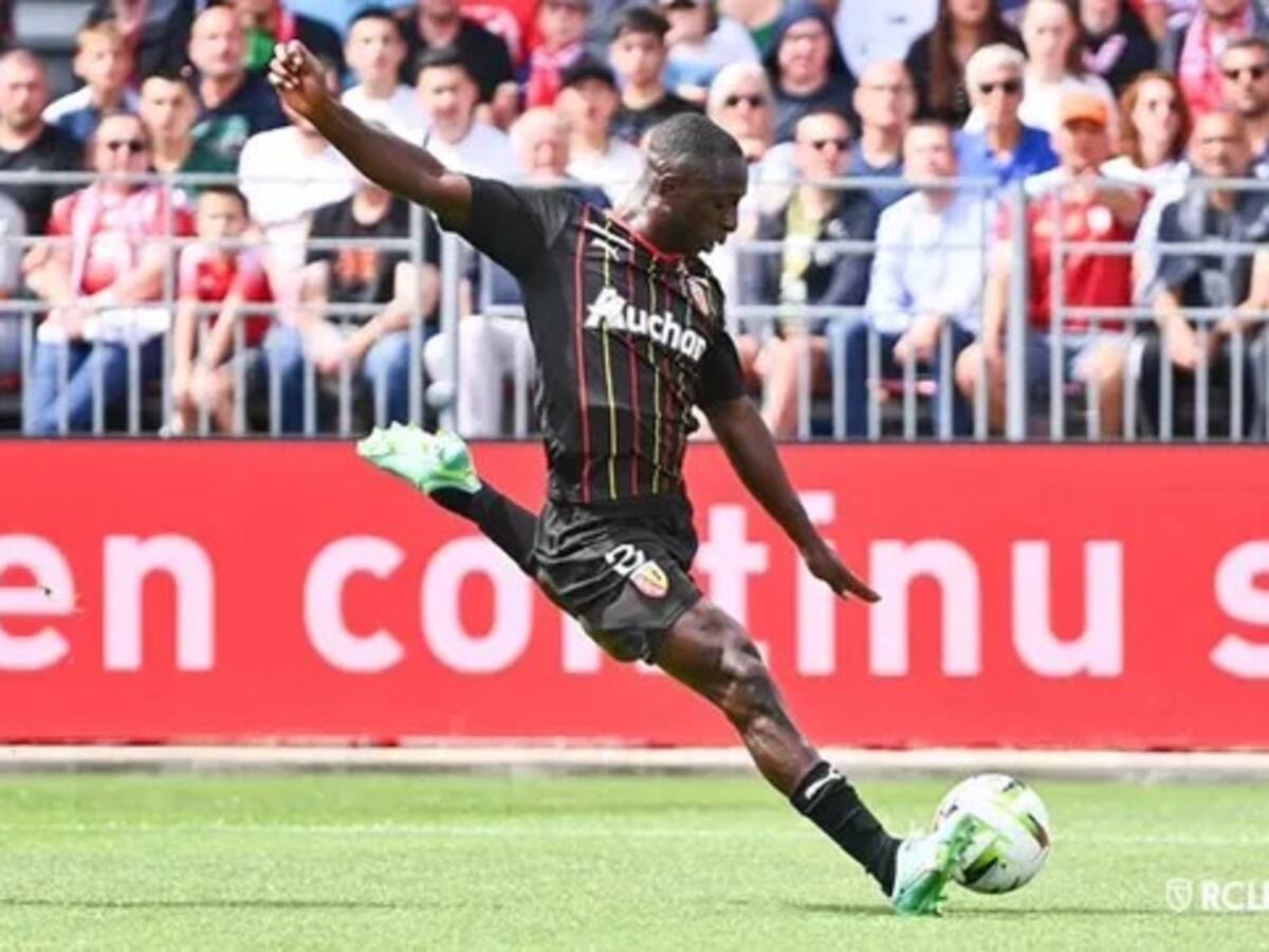 VIDEO | Deiver Machado traslada su racha goleadora a la Liga de Francia