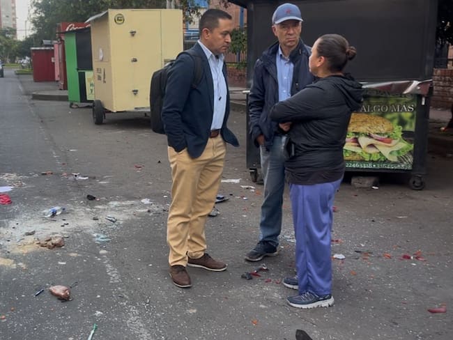 Habitantes de la localidad de Kennedy piden mayor presencia policial ante hechos de inseguridad